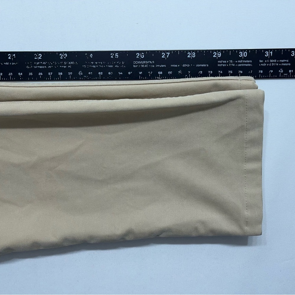 Lululemon ABC Pants Mens 31x31 Slim Utilitech Abrasion Resistant Khaki LM5ABNS - Picture 10 of 14